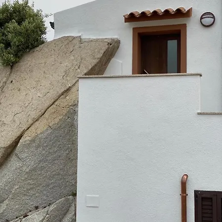 Petit Maison Petra Semesterbostad Santa Teresa Gallura